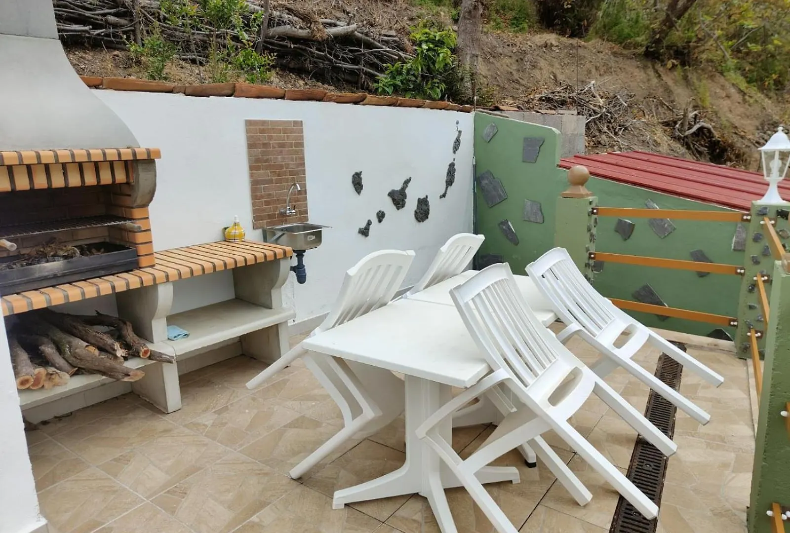 Apartamento Casa Vacacional Lupe Vallehermoso España
