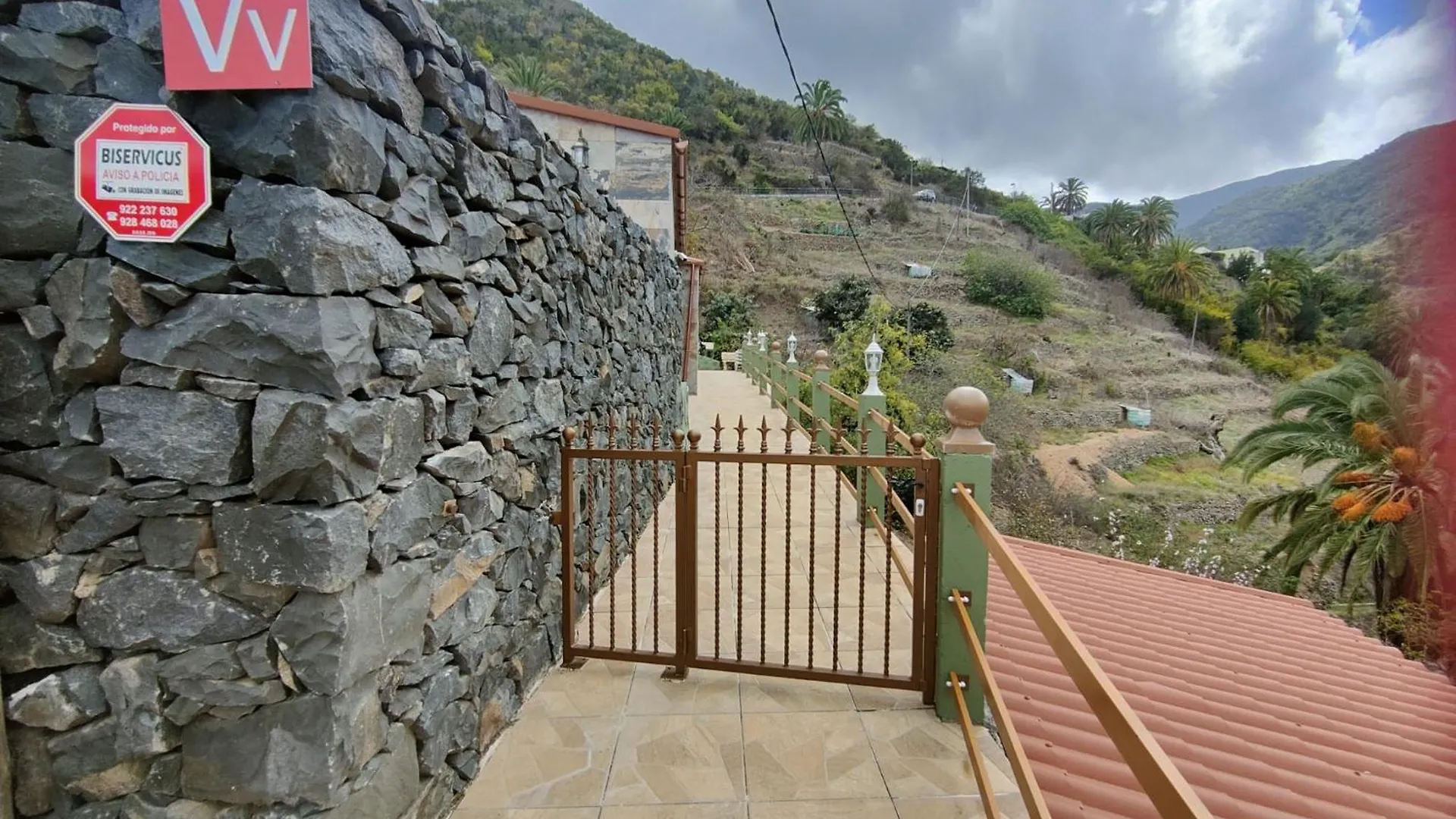 Apartamento Casa Vacacional Lupe Vallehermoso 0*,  España