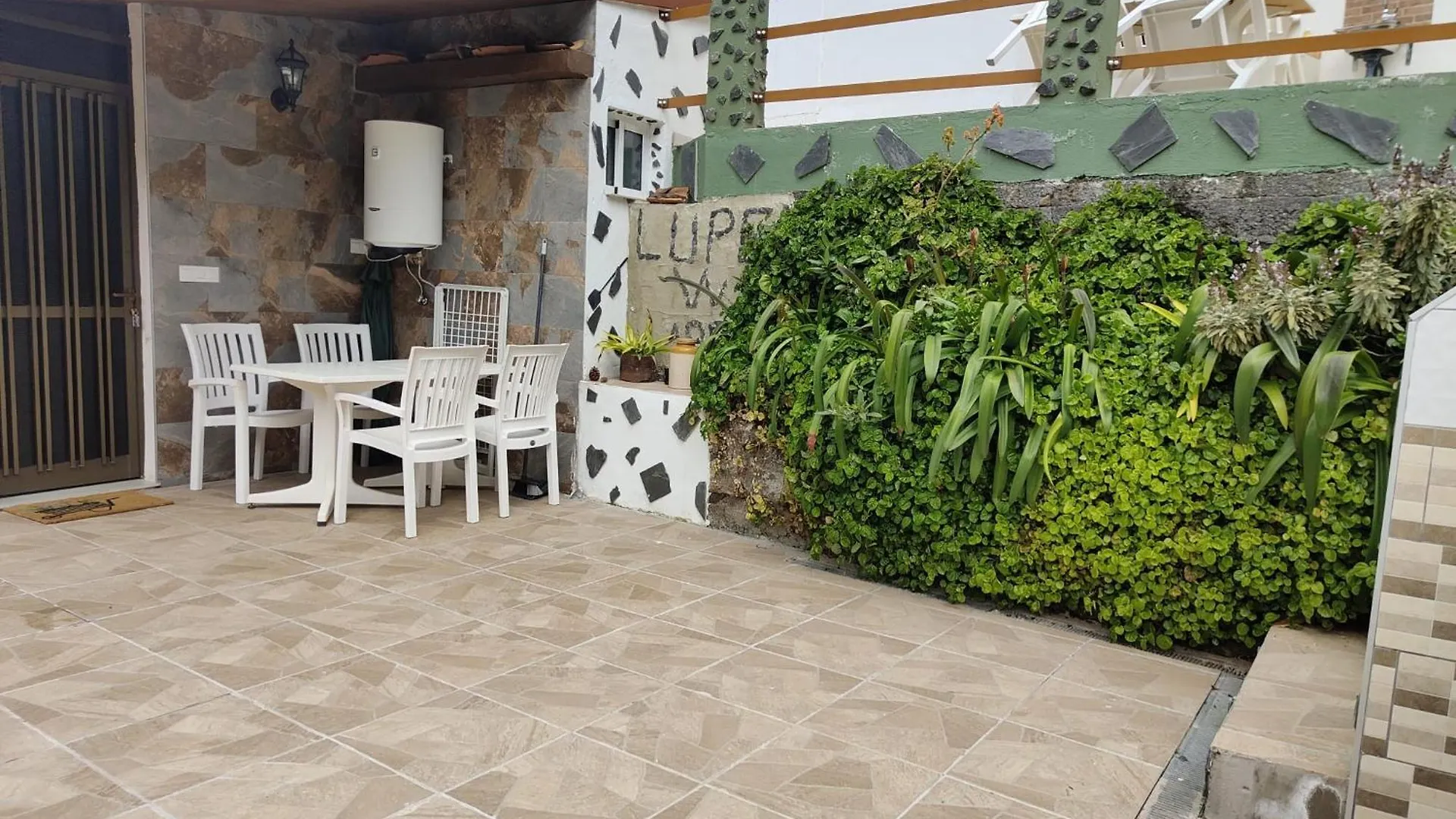 Apartamento Casa Vacacional Lupe Vallehermoso