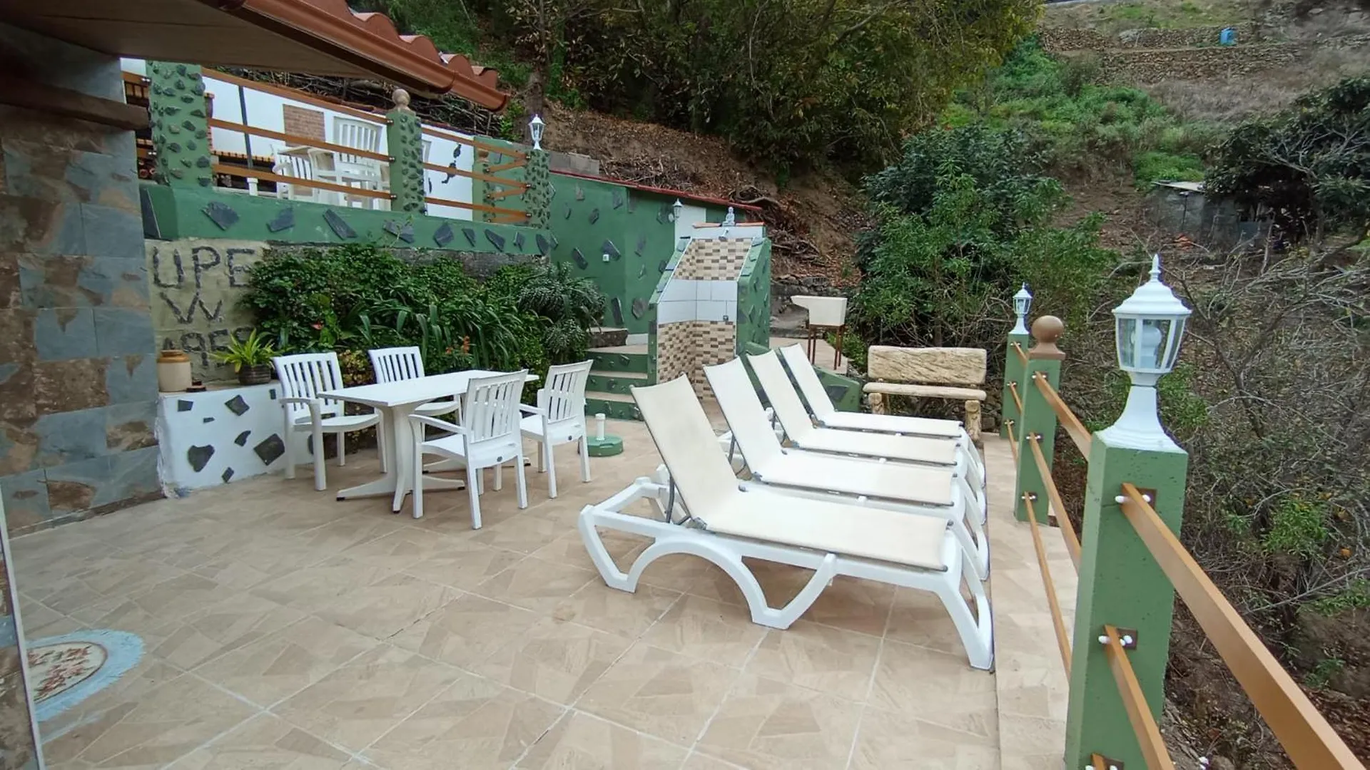 Apartamento Casa Vacacional Lupe Vallehermoso