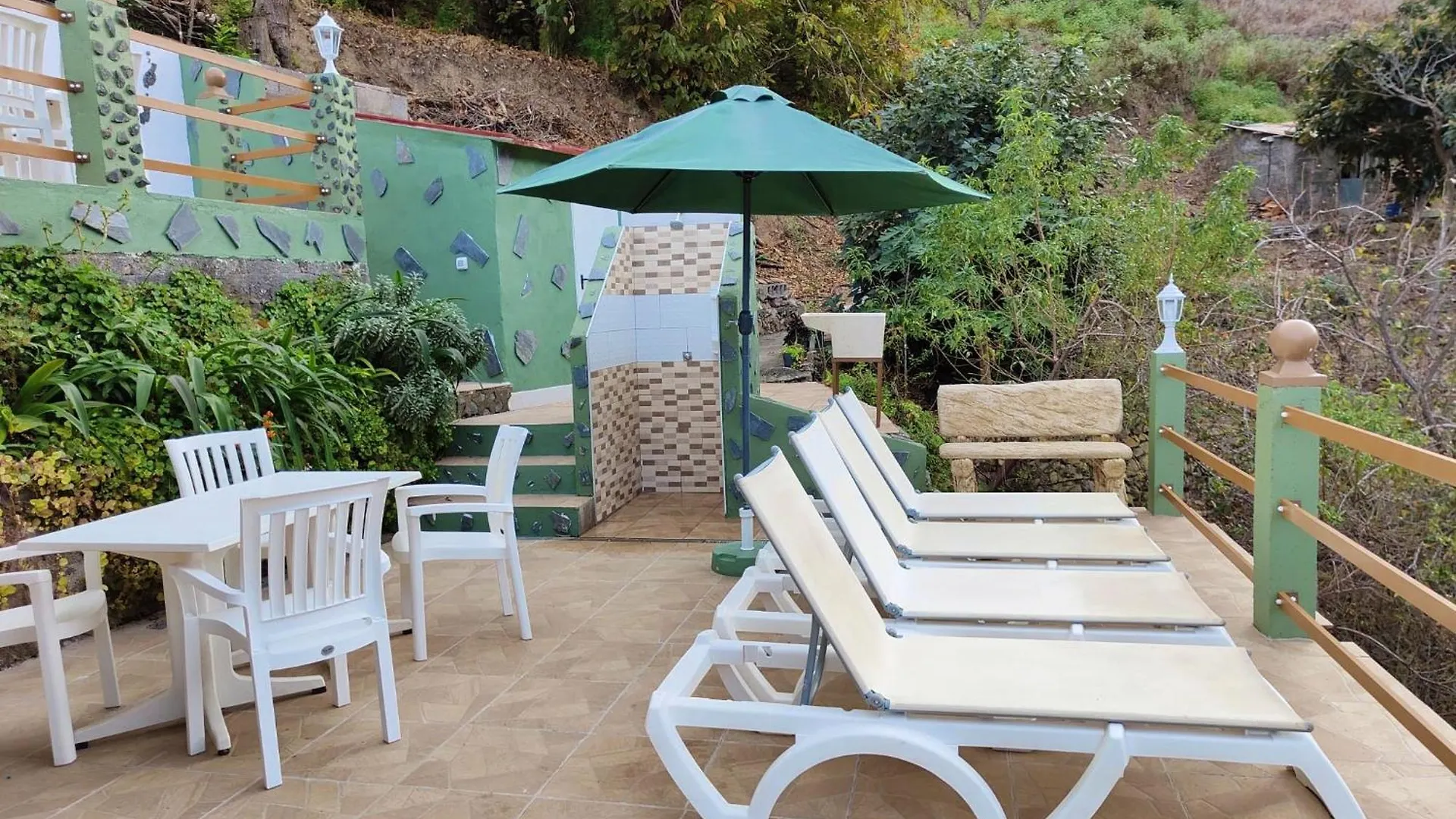 Apartamento Casa Vacacional Lupe Vallehermoso 0*,