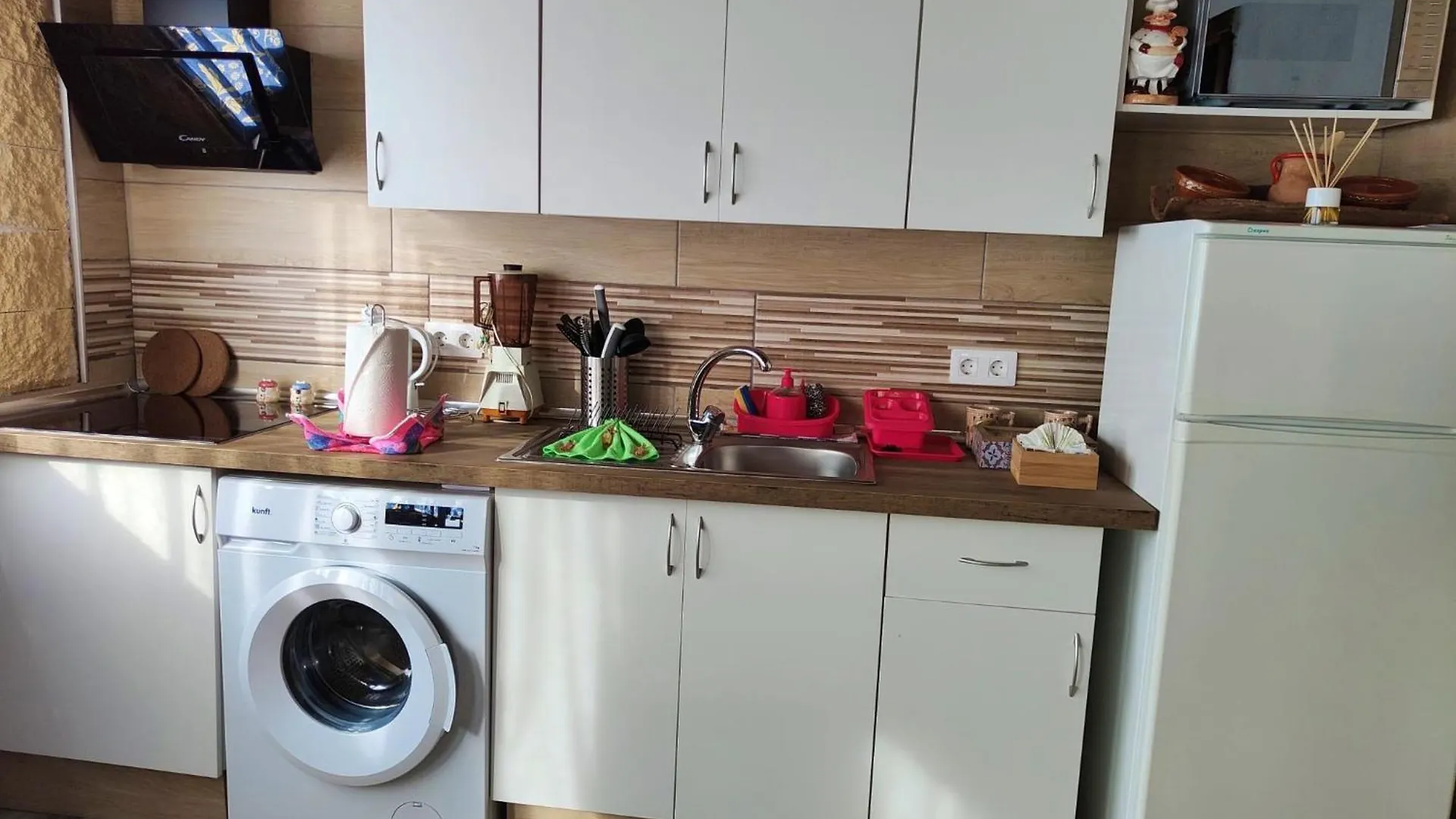 Apartamento Casa Vacacional Lupe Vallehermoso