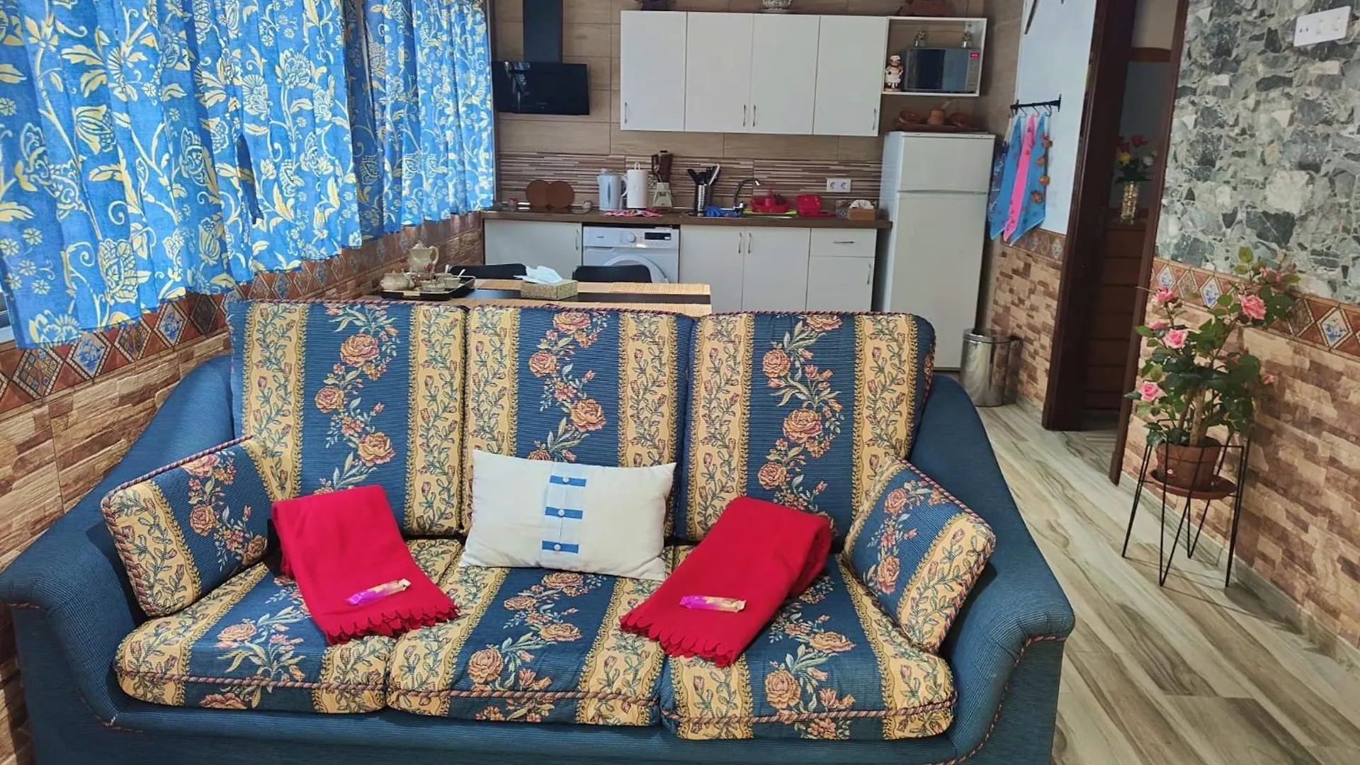 Apartamento Casa Vacacional Lupe Vallehermoso España