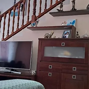  Сasa de vacaciones Casa Luasol