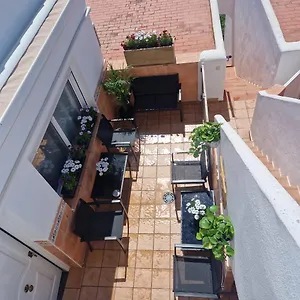 En Marinas Vera Apartamento Los Amarguillos