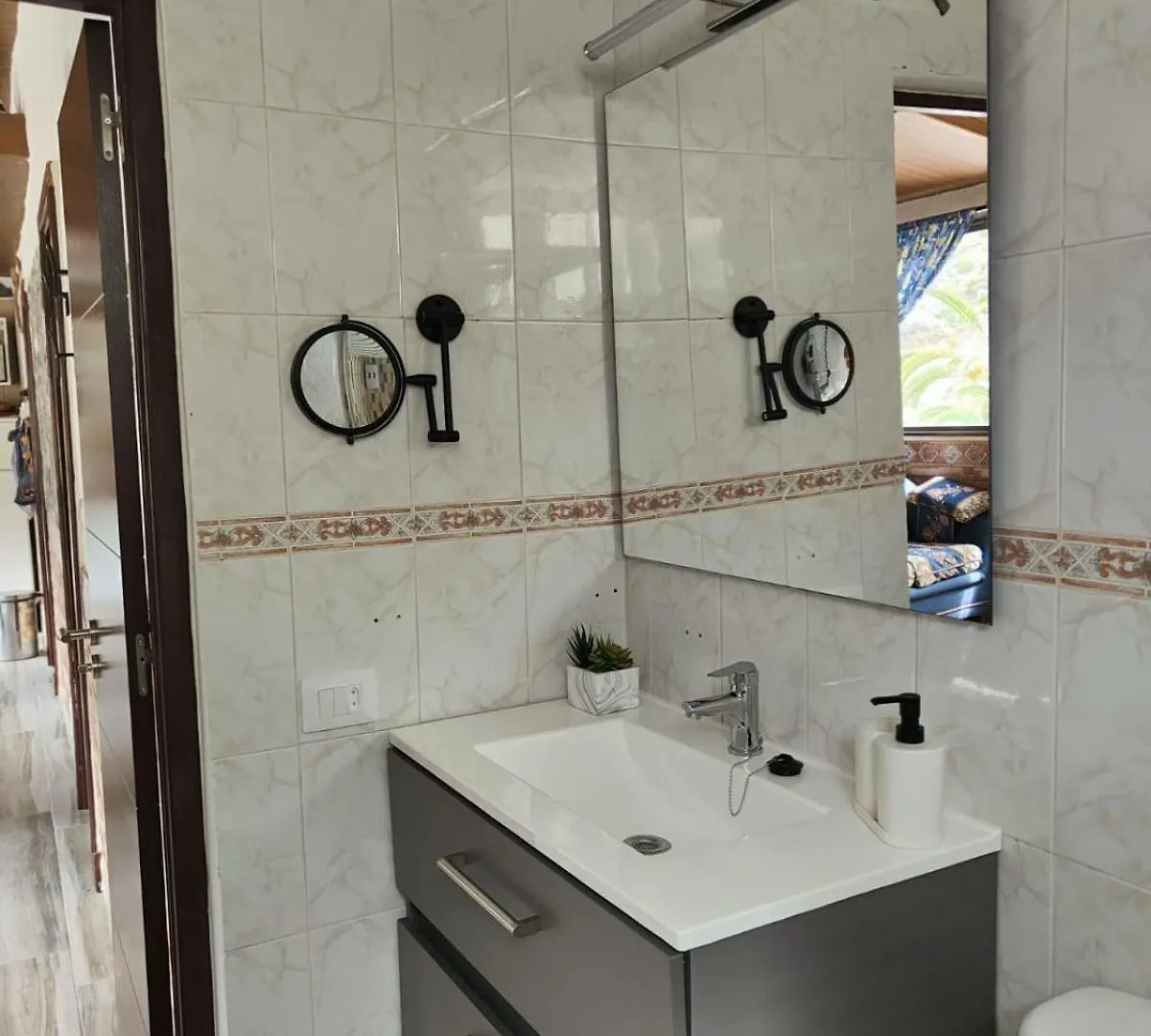 Casa Vacacional Lupe Apartment Vallehermoso
