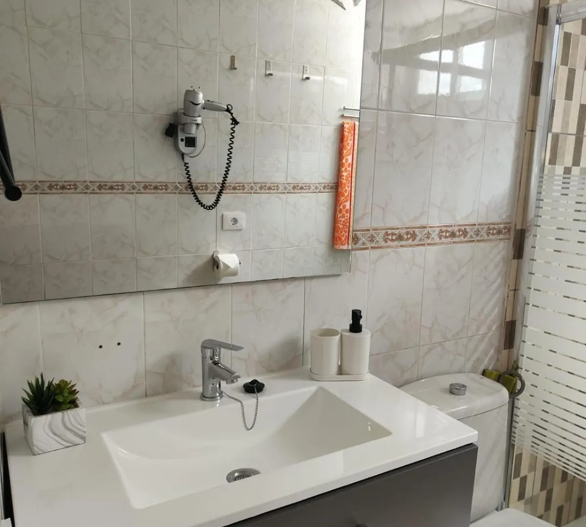 Casa Vacacional Lupe Apartment Vallehermoso