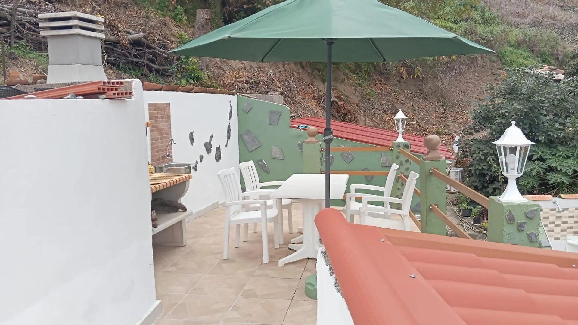 Casa Vacacional Lupe Apartment Vallehermoso Spain