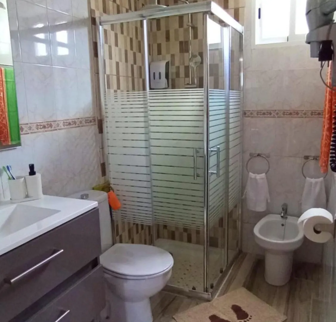 Casa Vacacional Lupe Apartment Vallehermoso 0*,