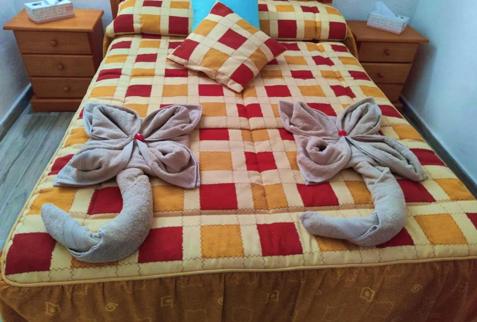 Casa Vacacional Lupe Apartment Vallehermoso Spain