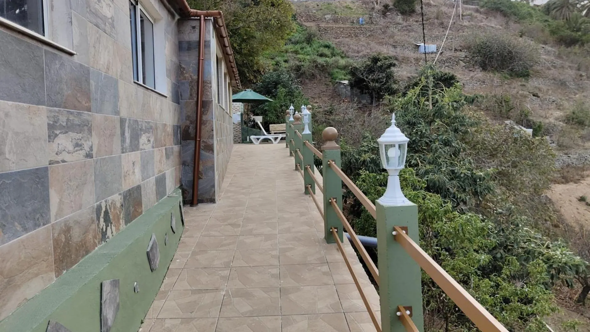 Casa Vacacional Lupe Apartment Vallehermoso