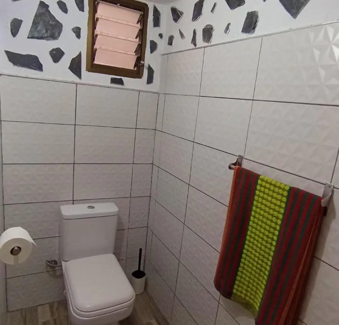 Casa Vacacional Lupe Apartment Vallehermoso